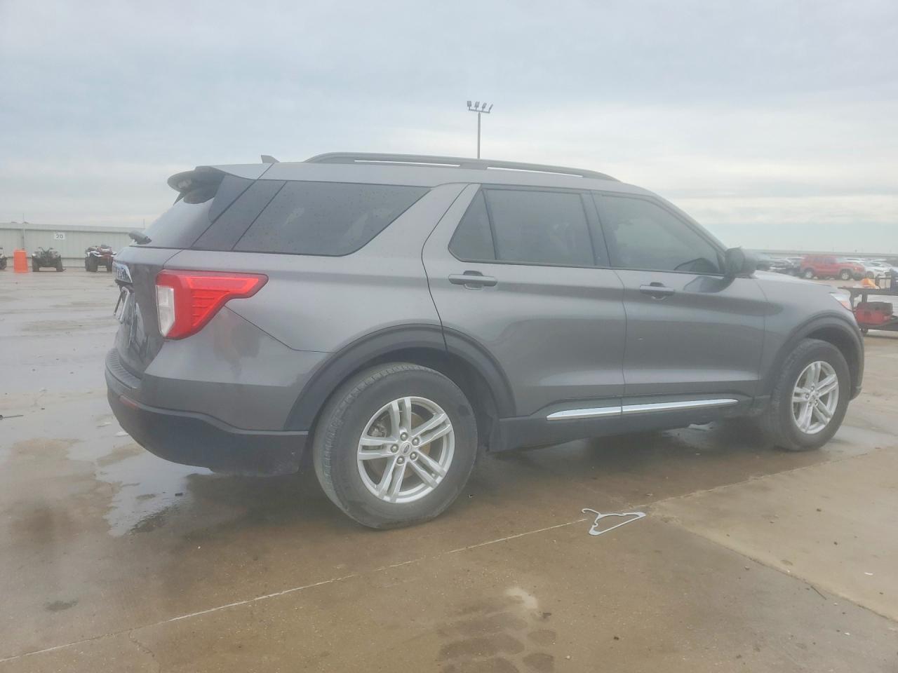 Ford Explorer Xlt