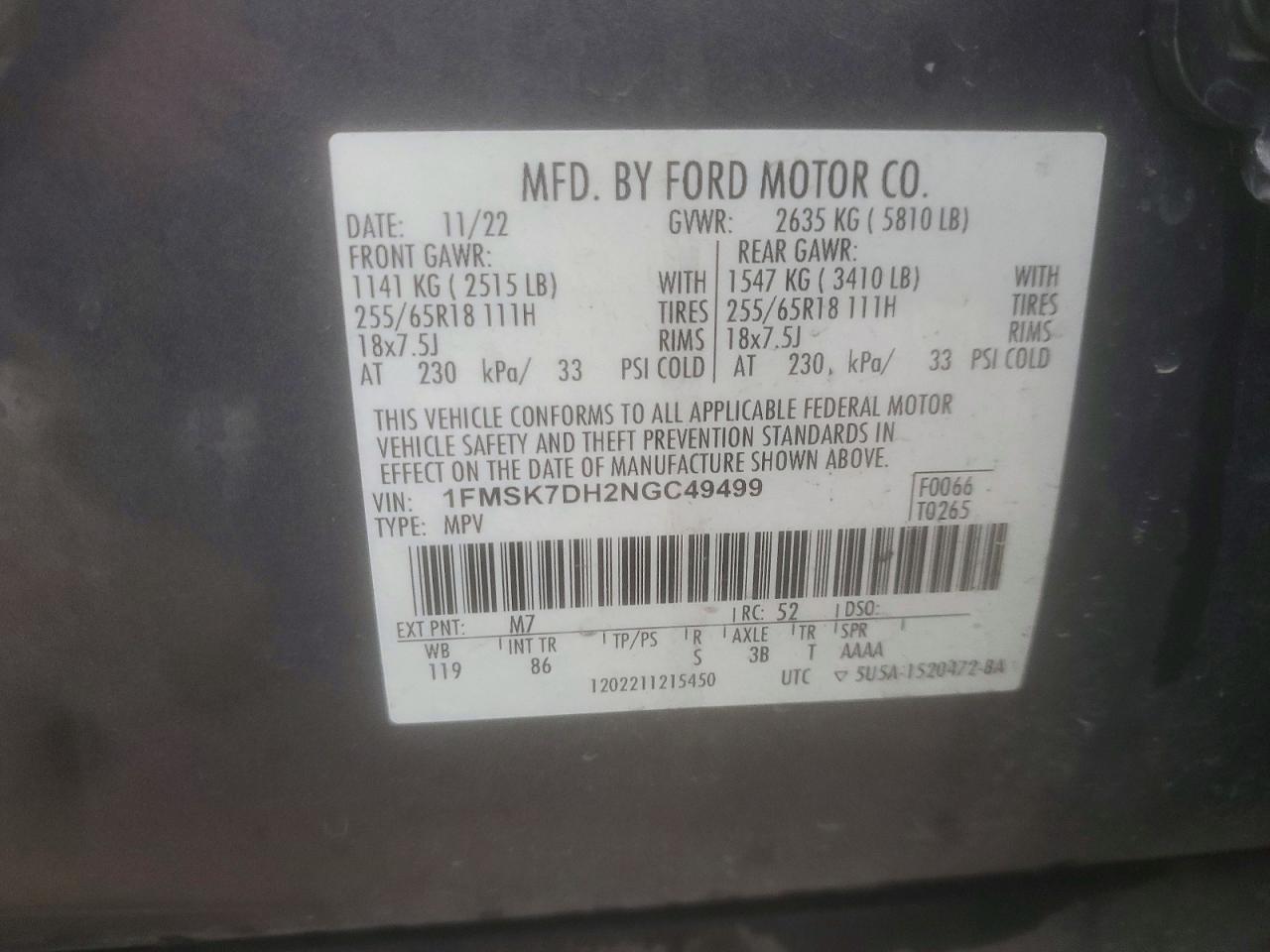 Ford Explorer Xlt
