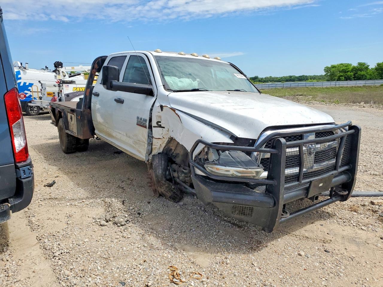 Salvage Ram 3500 Image