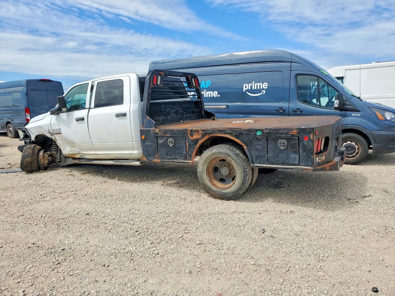 Ram 3500
