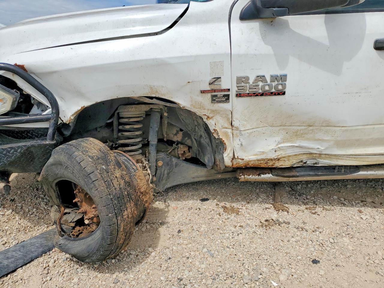Ram 3500