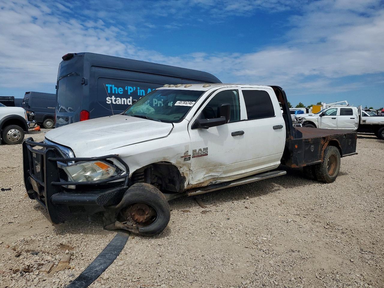 Ram 3500