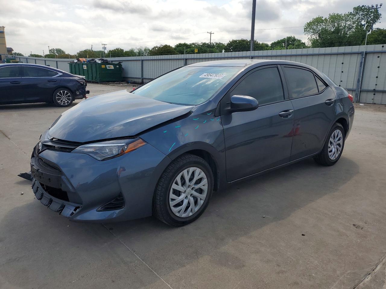 Salvage Toyota Corolla Image