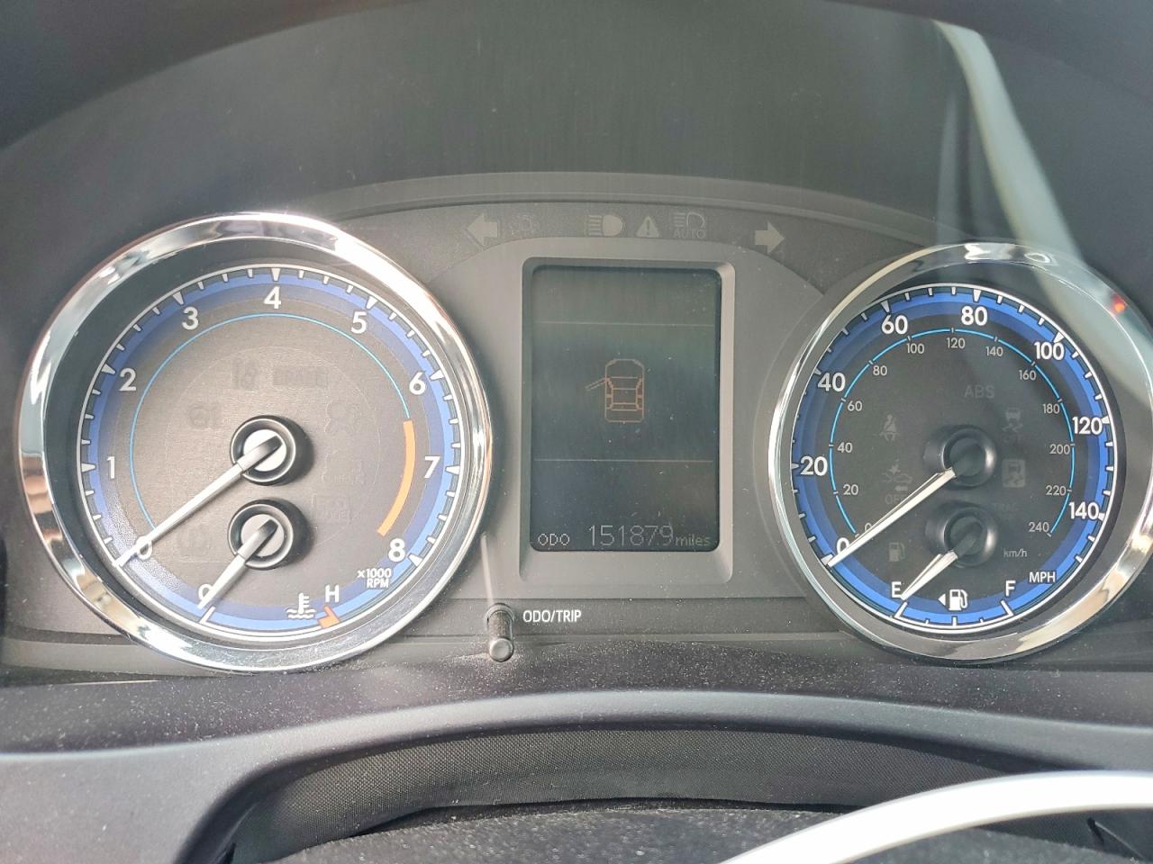 Toyota Corolla Le