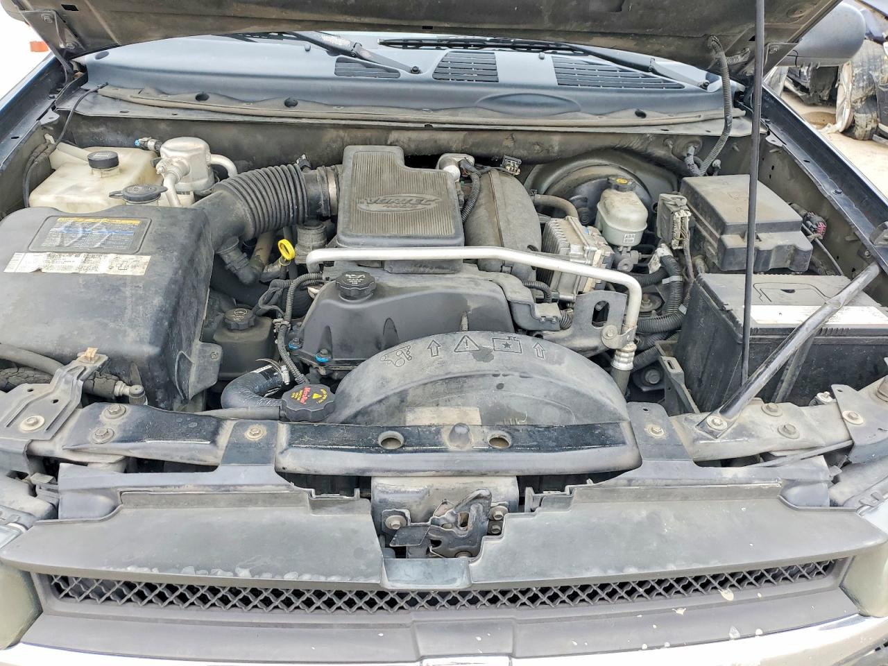 Chevrolet Trailblazer Ls