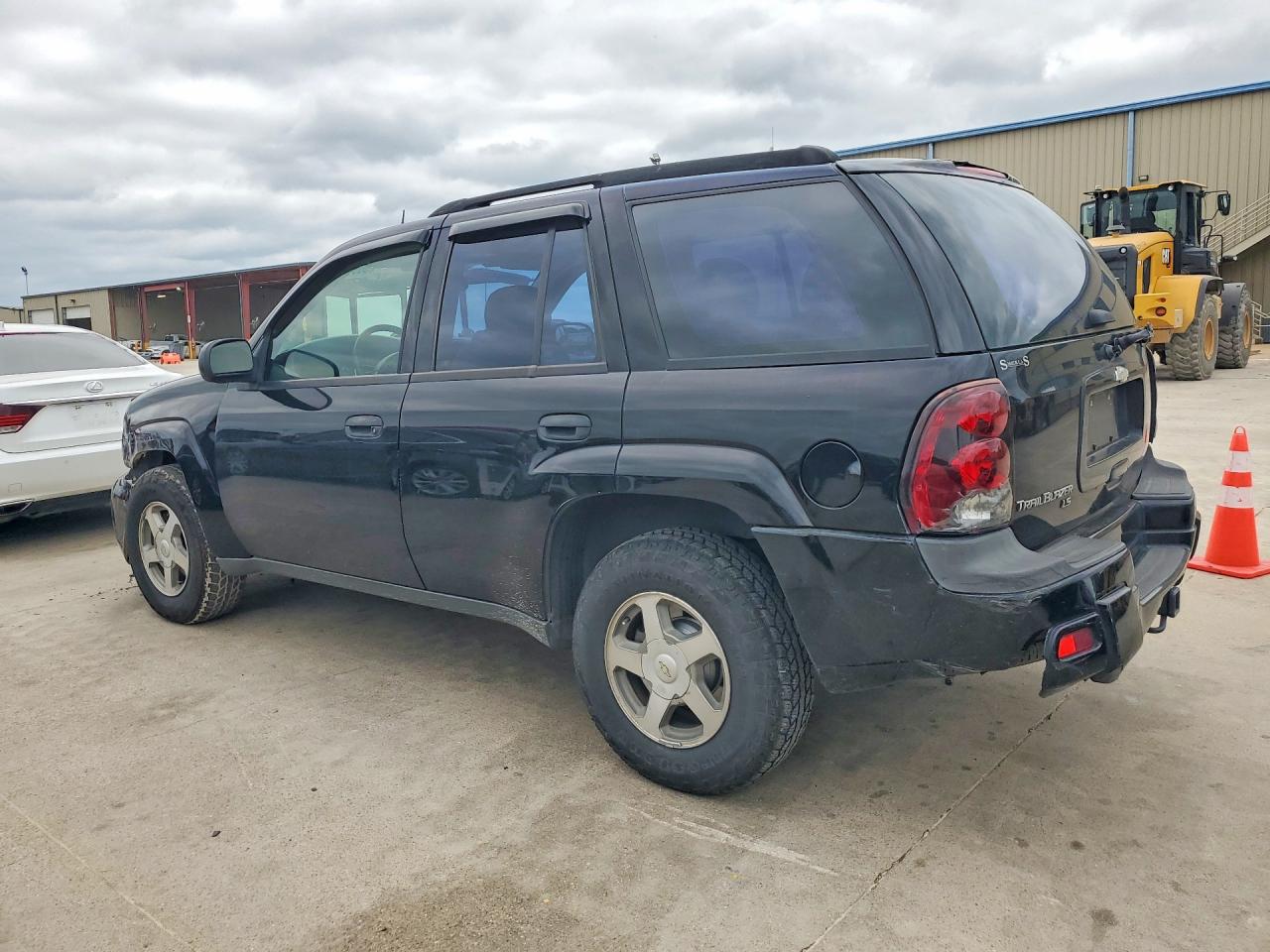 Chevrolet Trailblazer Ls