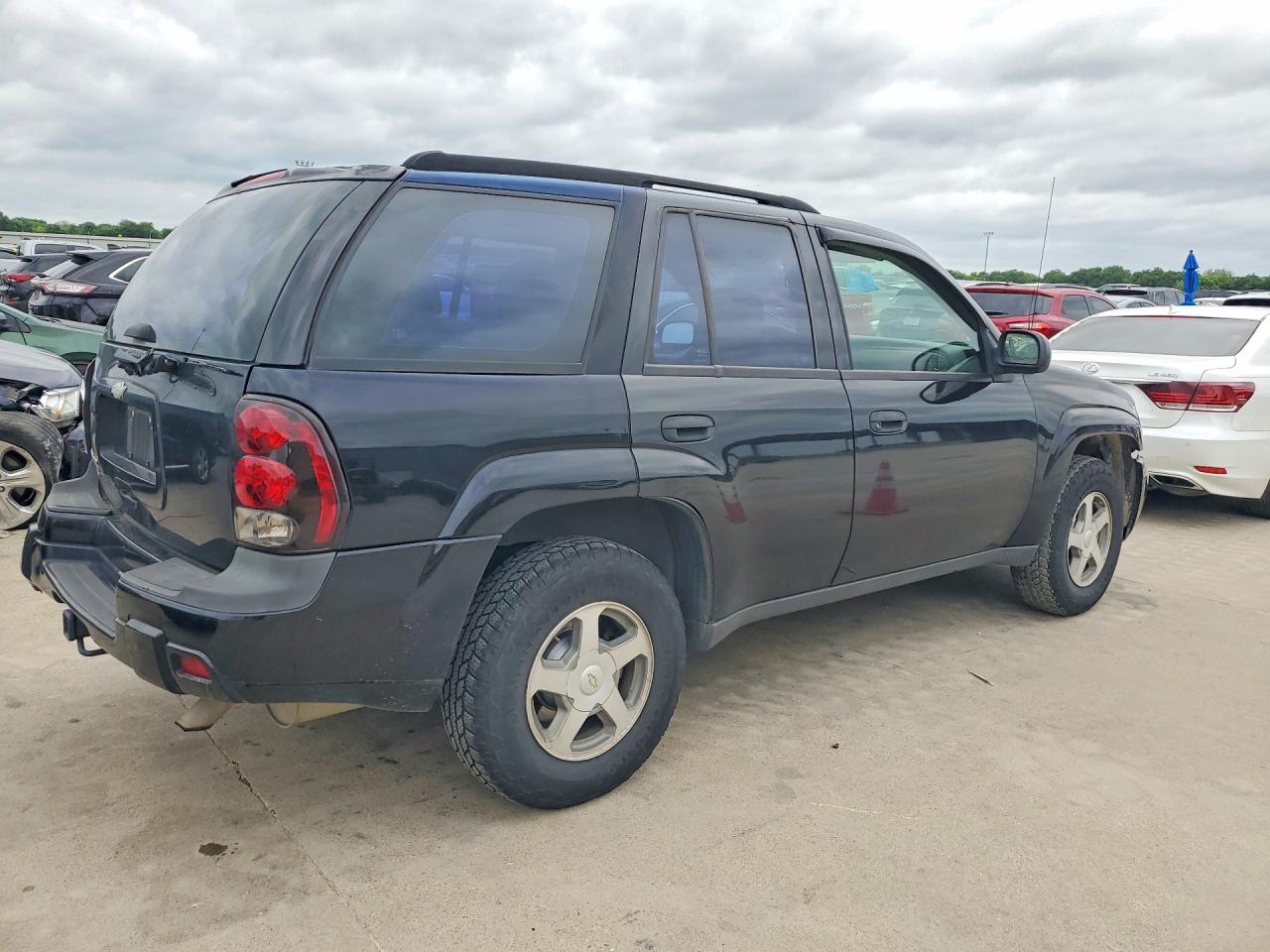 Chevrolet Trailblazer Ls