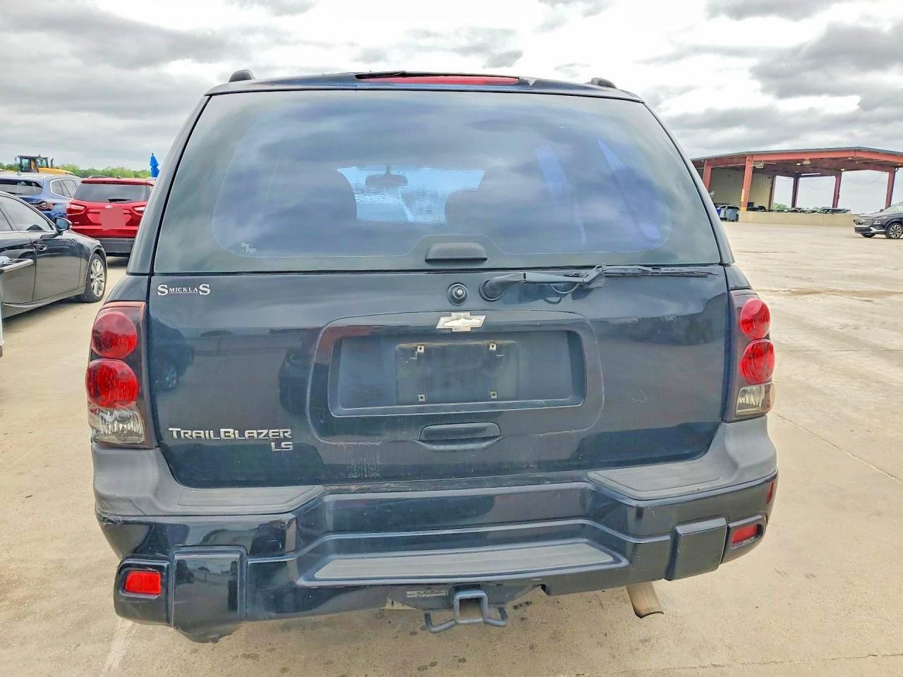 Chevrolet Trailblazer Ls