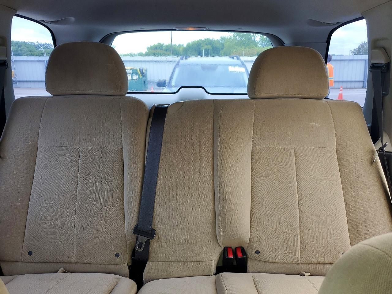Chevrolet Trailblazer Ls