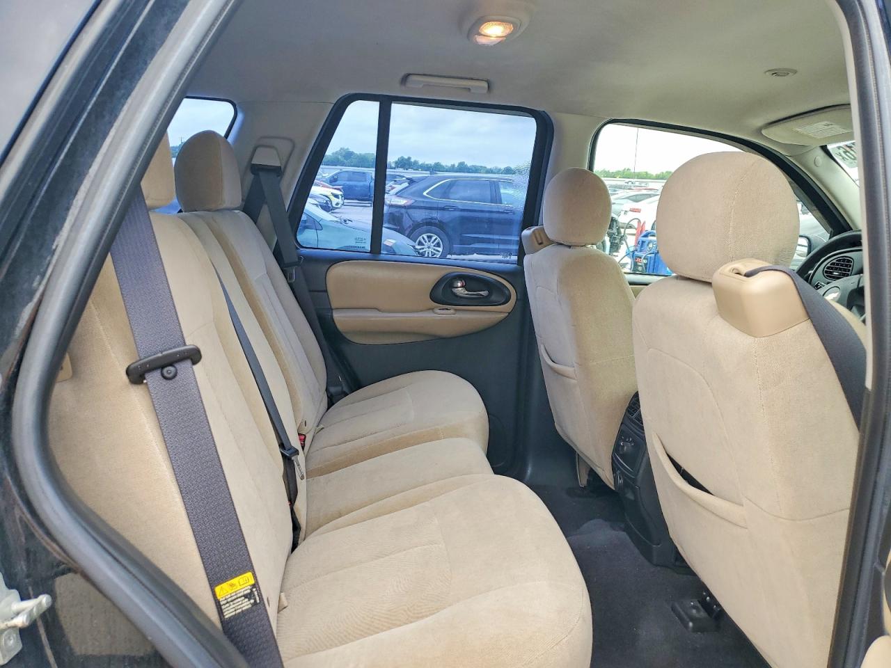 Chevrolet Trailblazer Ls