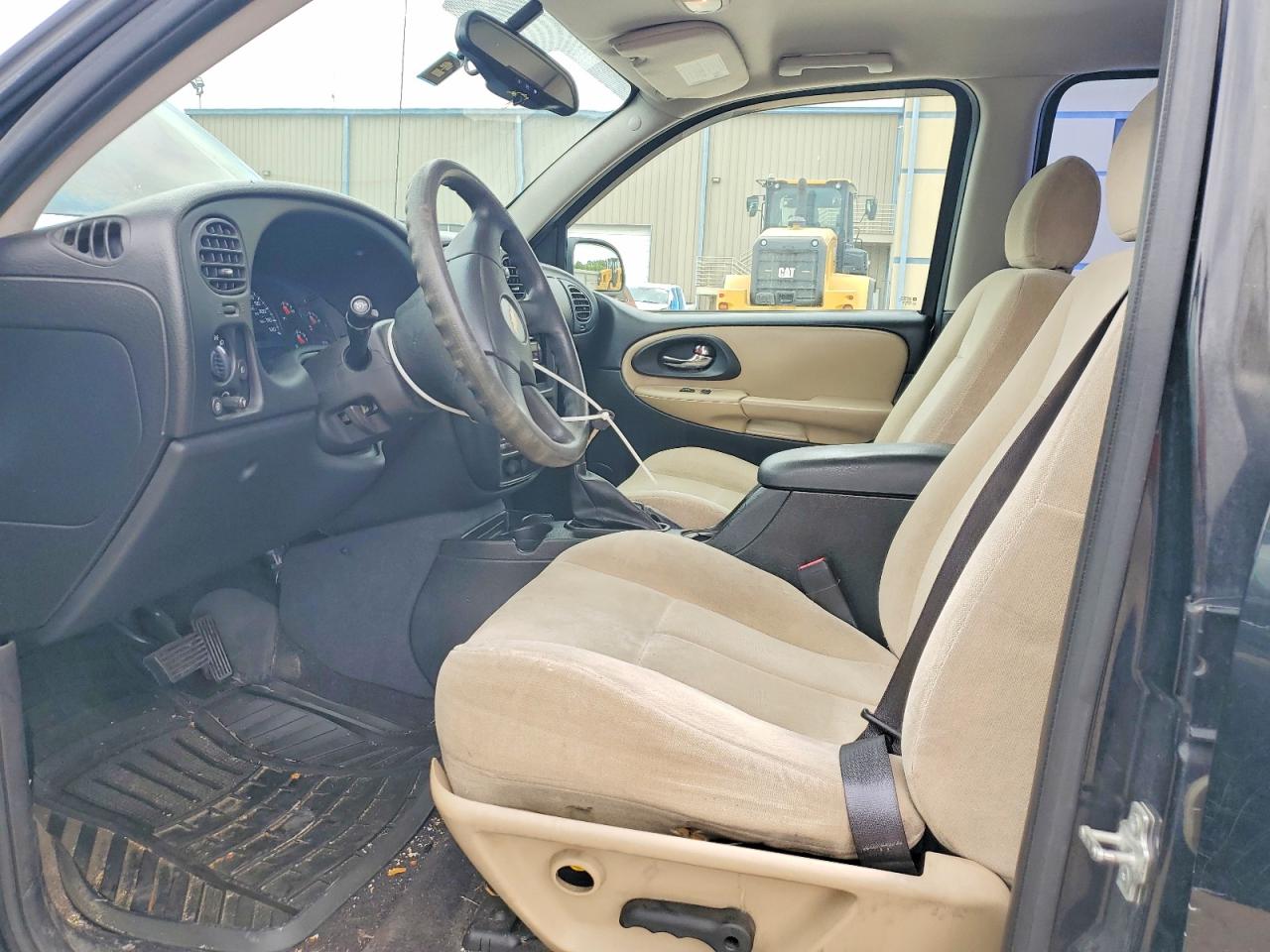 Chevrolet Trailblazer Ls