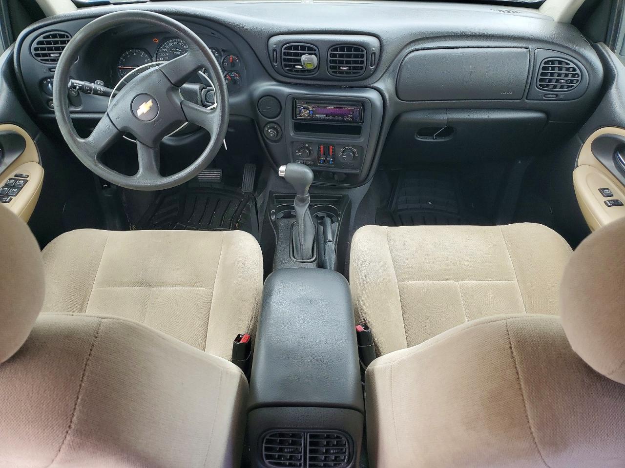 Chevrolet Trailblazer Ls