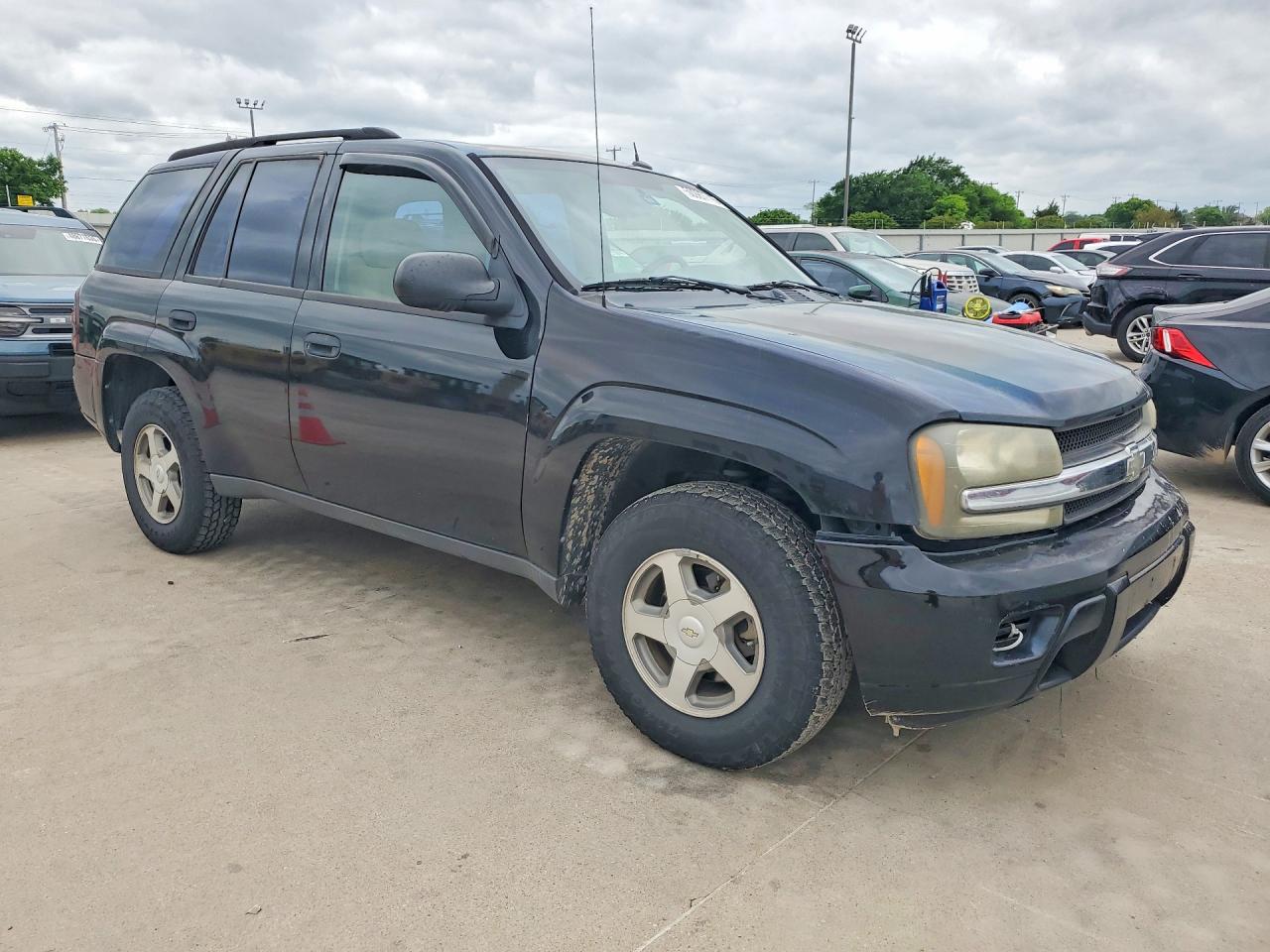 Chevrolet Trailblazer Ls
