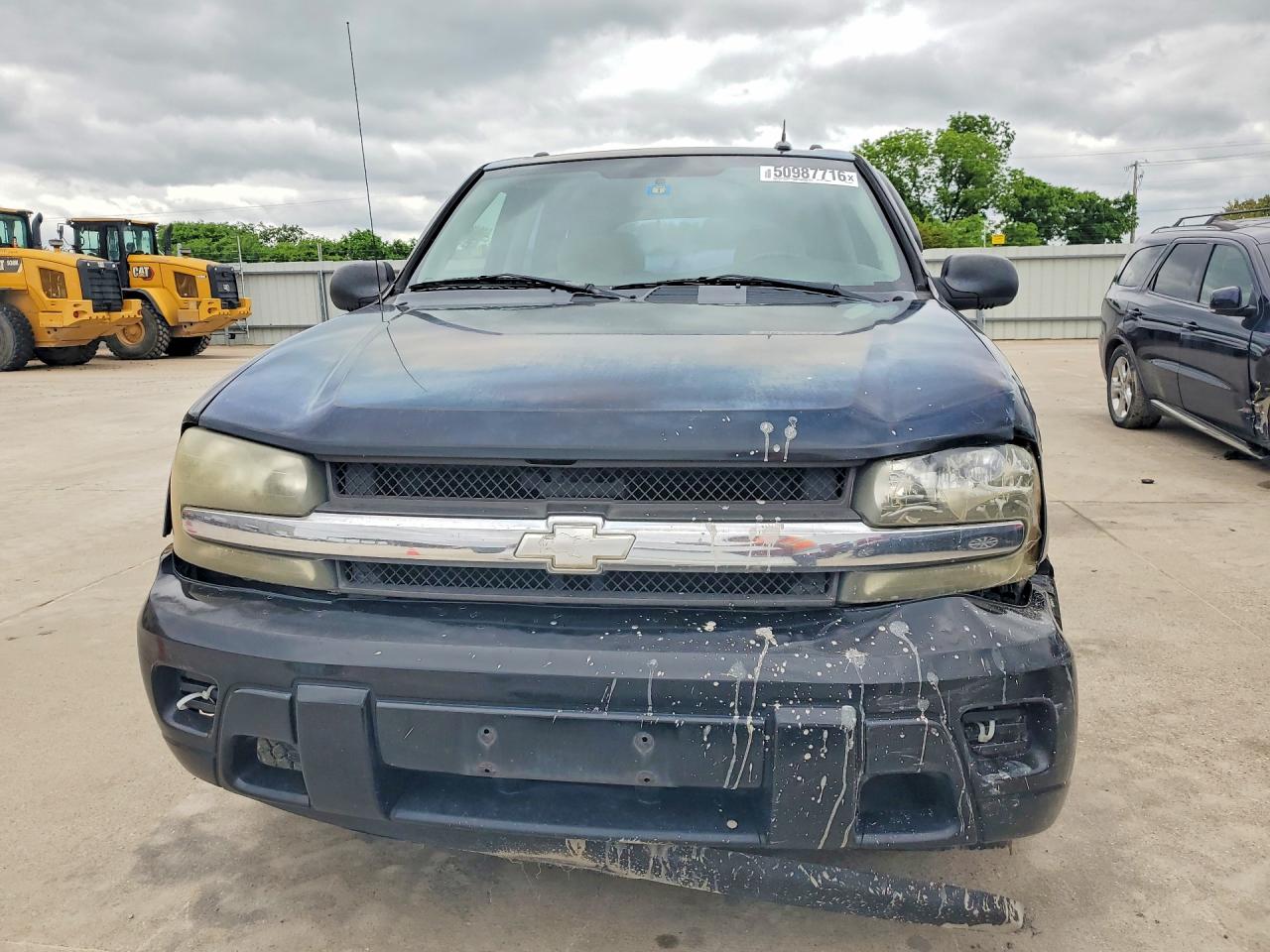 Chevrolet Trailblazer Ls