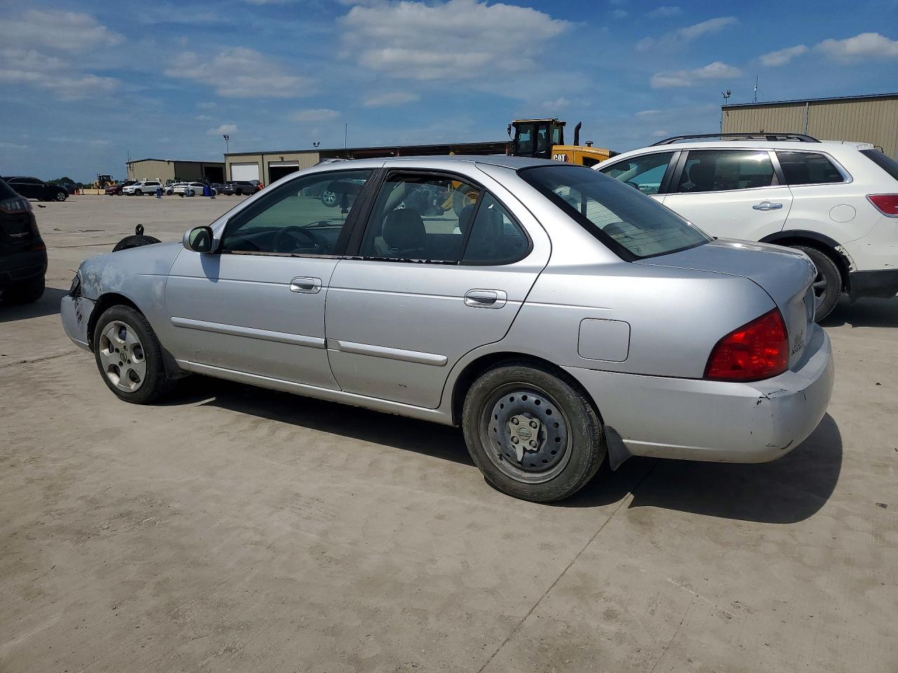 Nissan Sentra 1.8