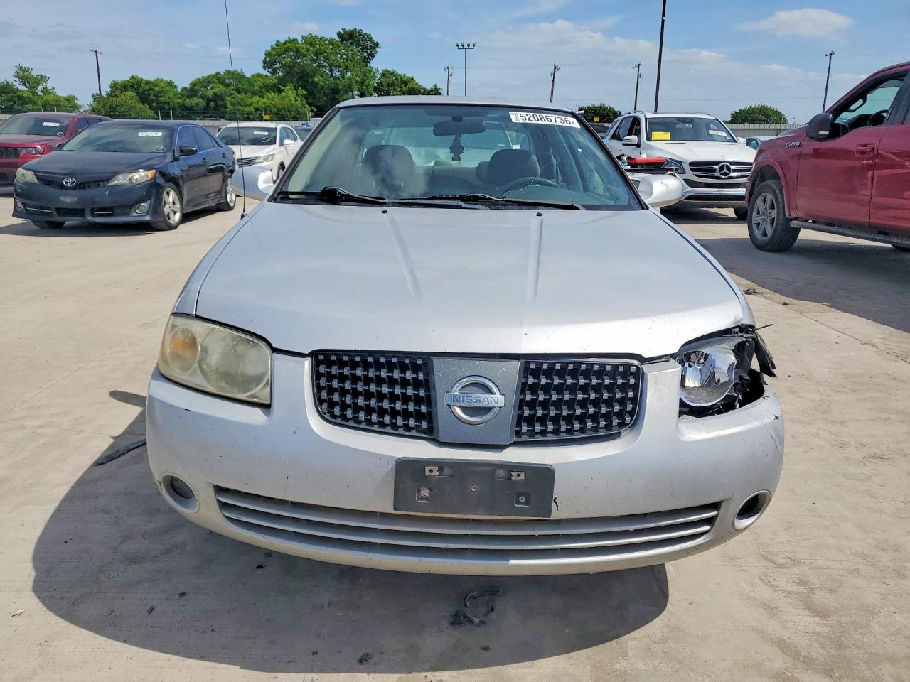 Nissan Sentra 1.8