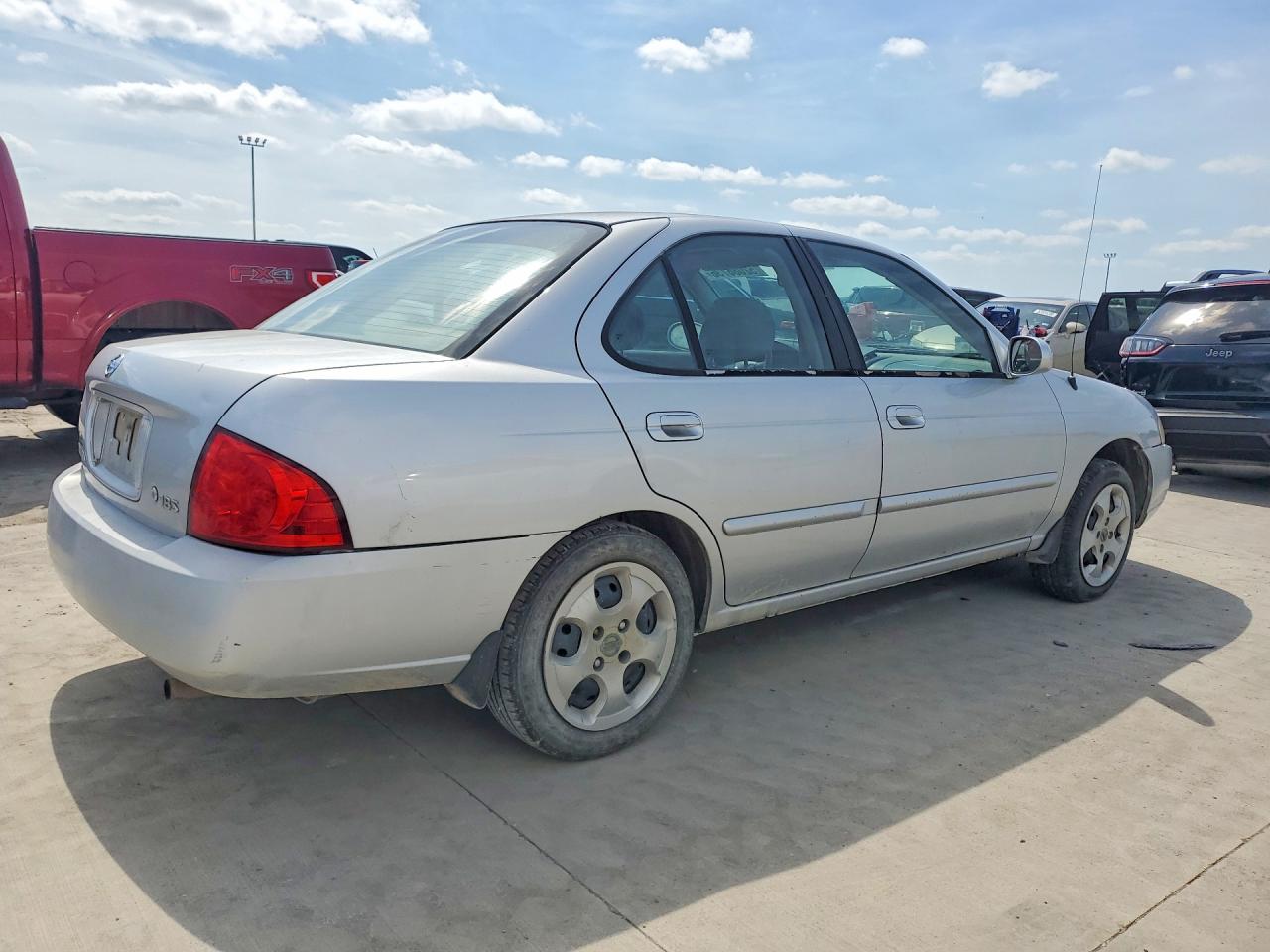 Nissan Sentra 1.8