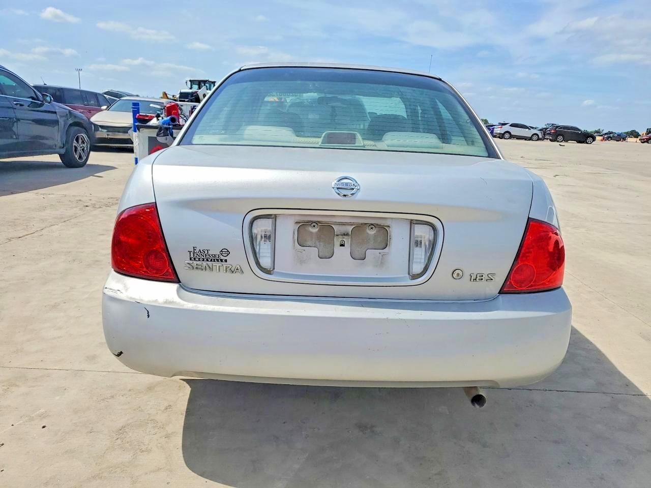 Nissan Sentra 1.8