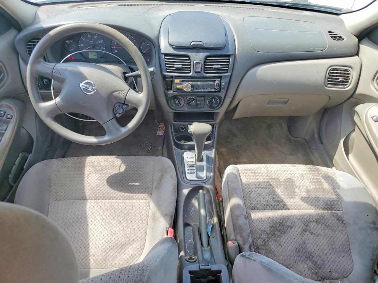 Nissan Sentra 1.8