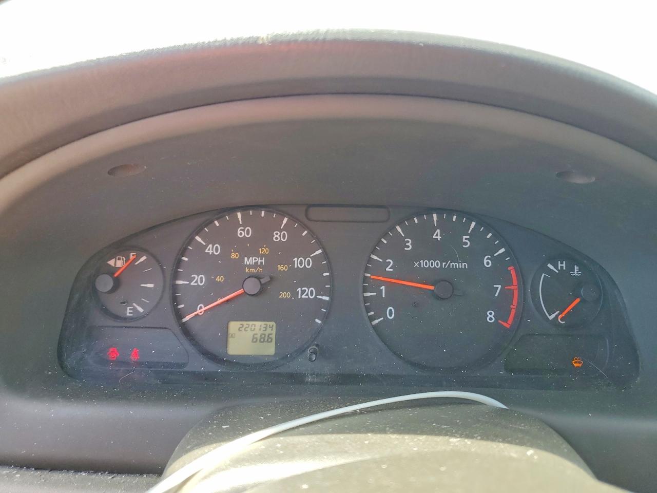 Nissan Sentra 1.8