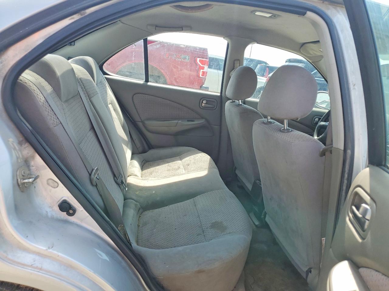Nissan Sentra 1.8