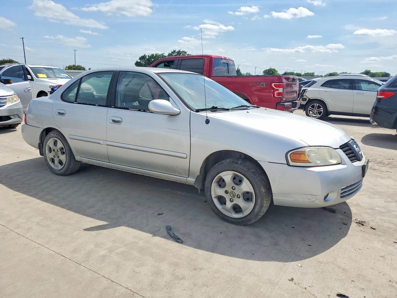 Nissan Sentra 1.8