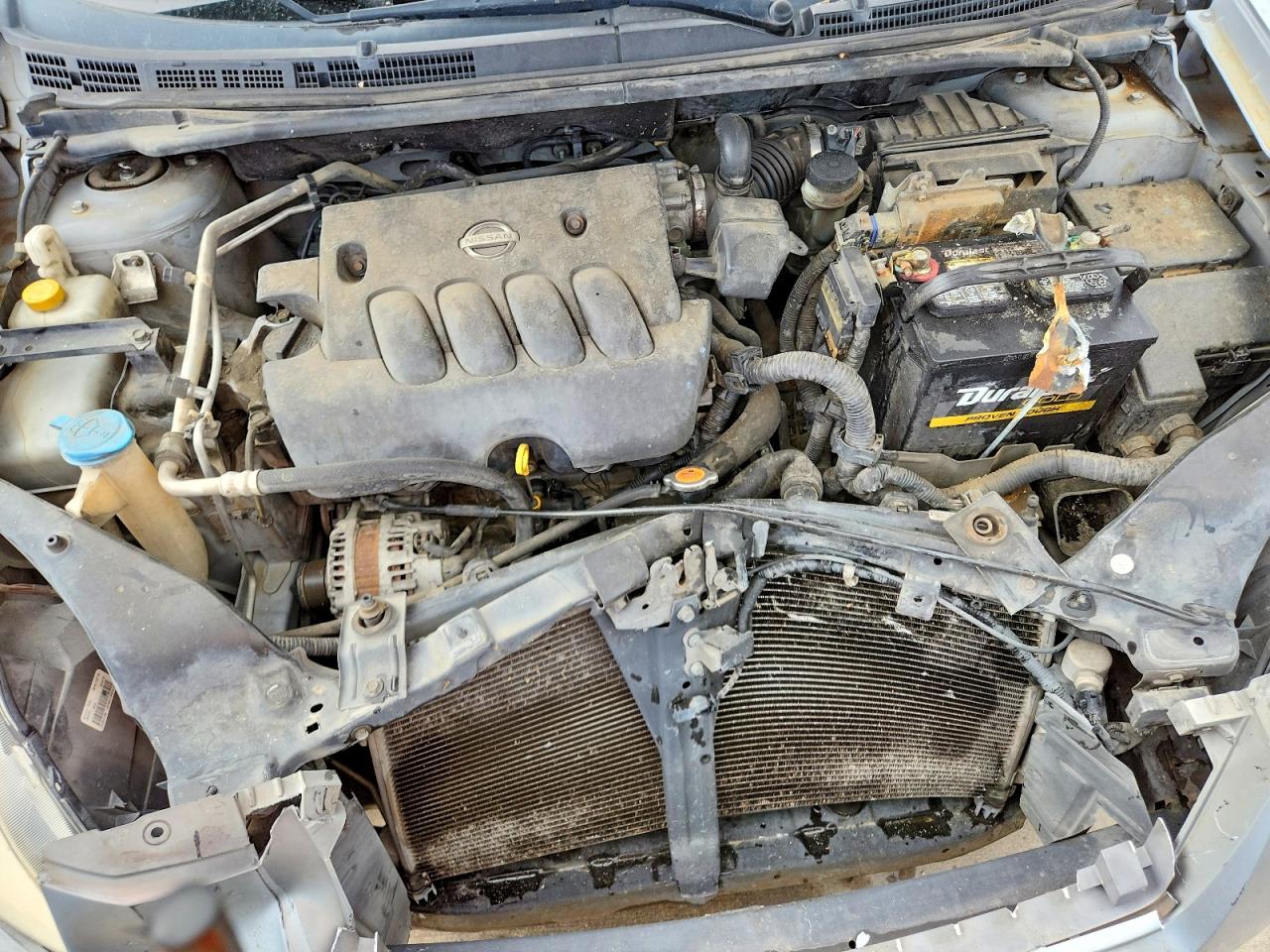Nissan Sentra 2.0