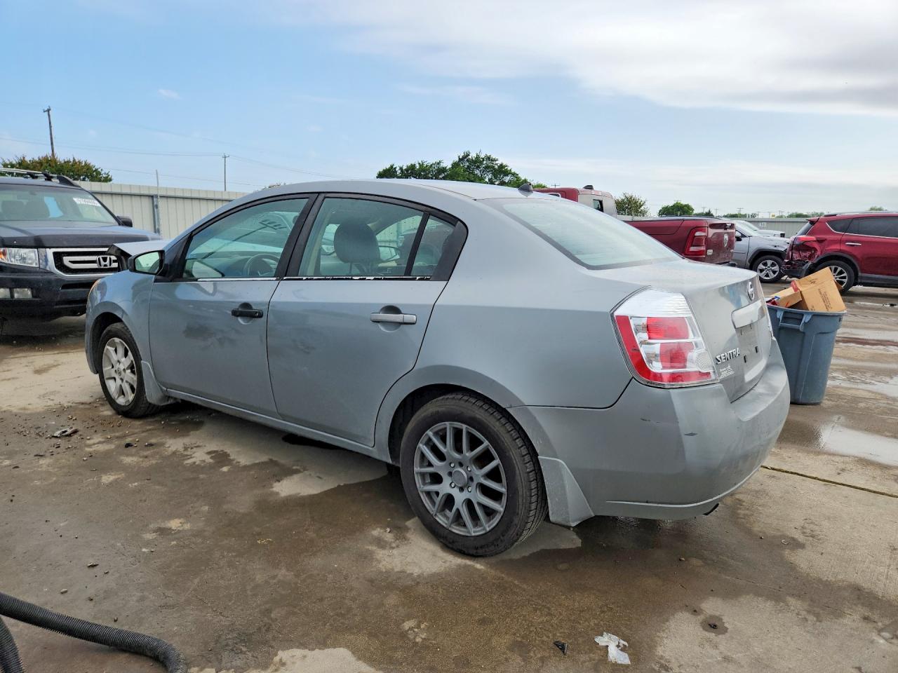 Nissan Sentra 2.0