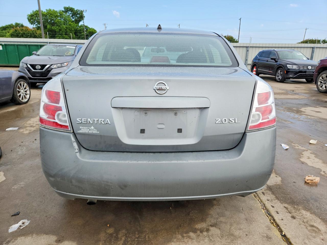 Nissan Sentra 2.0