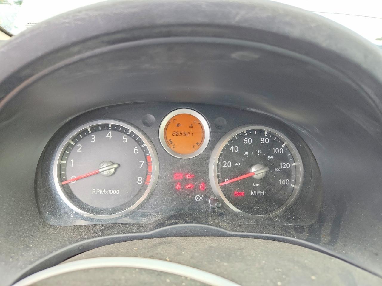 Nissan Sentra 2.0
