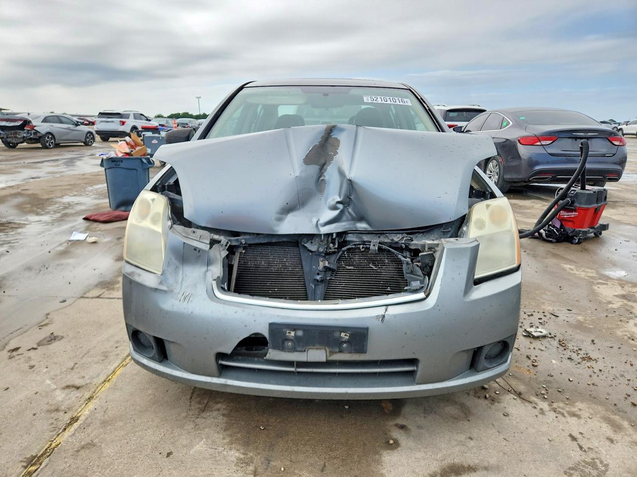 Nissan Sentra 2.0