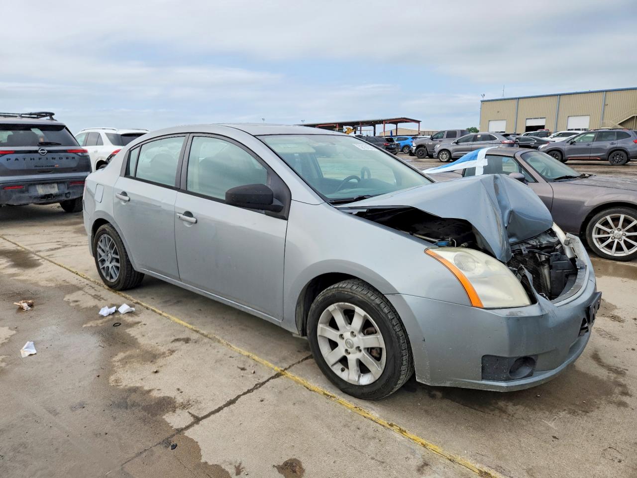 Nissan Sentra 2.0