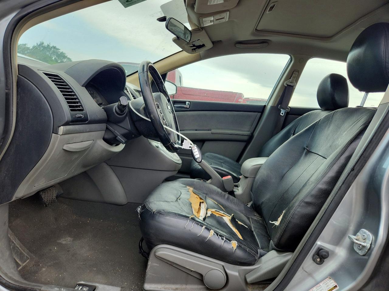Nissan Sentra 2.0