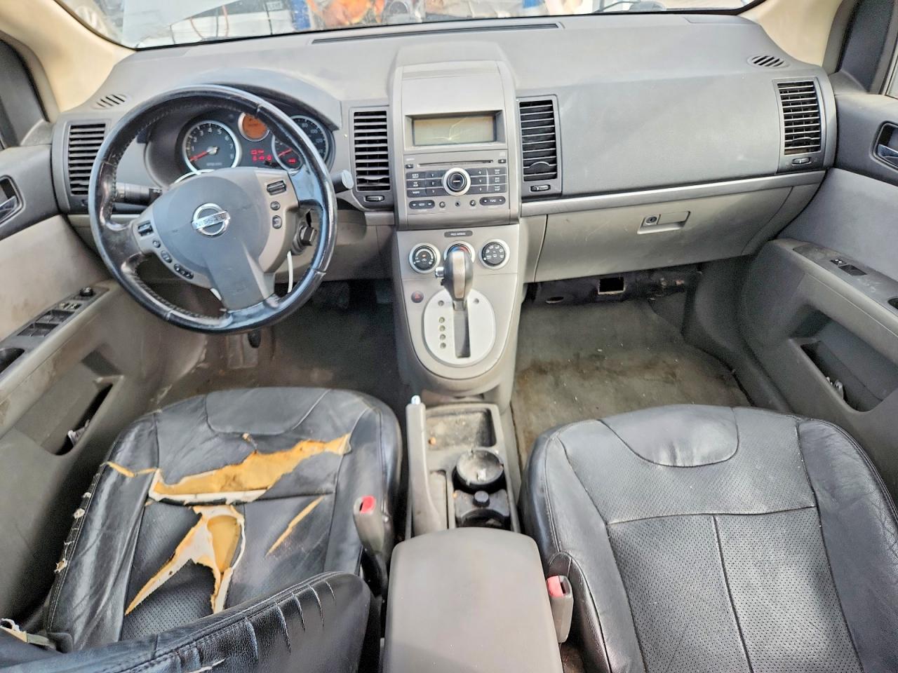 Nissan Sentra 2.0