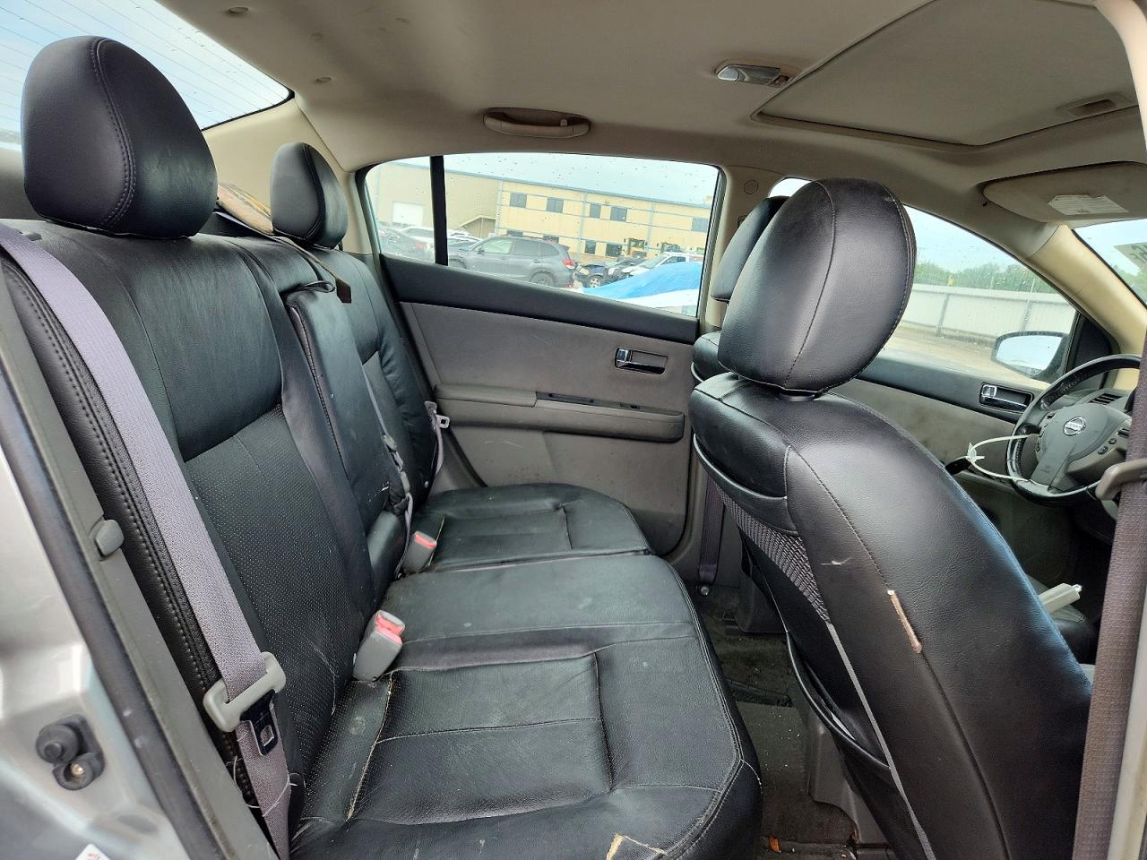 Nissan Sentra 2.0