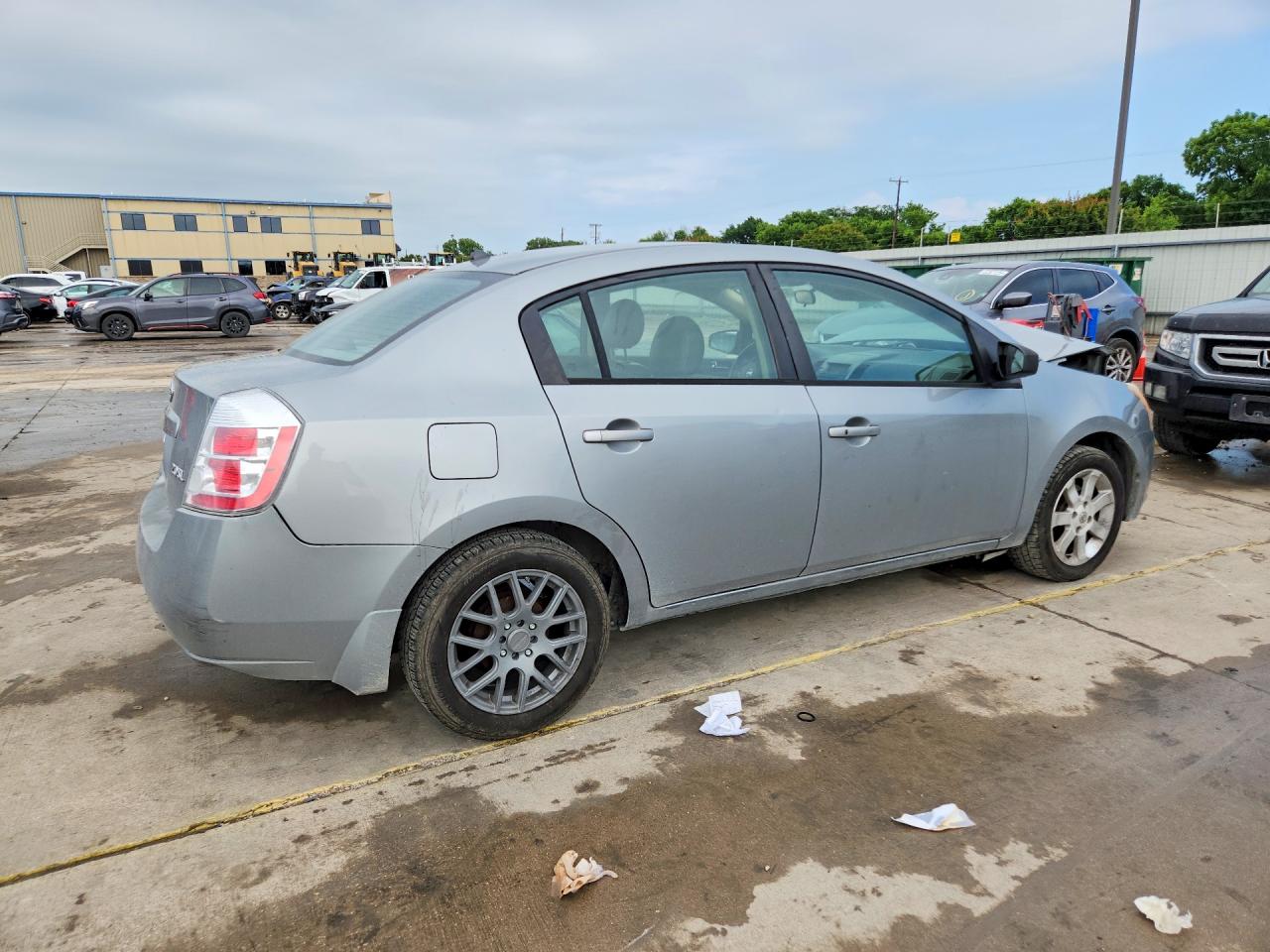Nissan Sentra 2.0