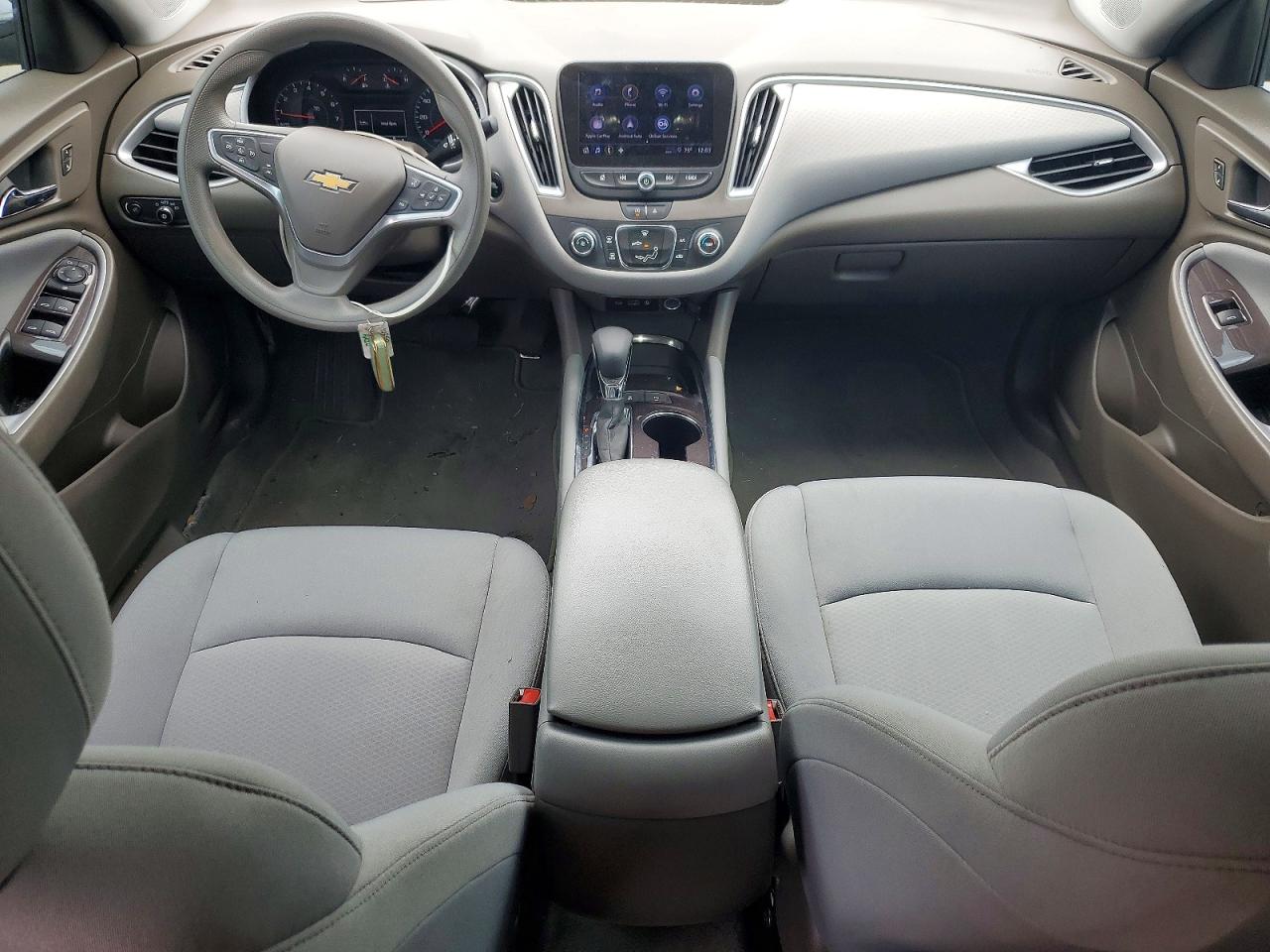 Chevrolet Malibu Ls