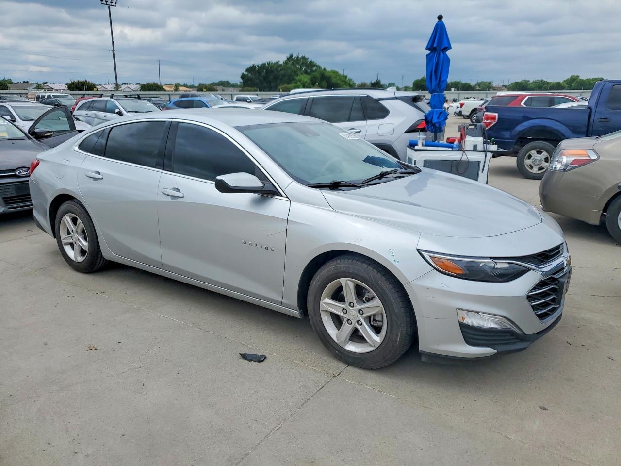 Chevrolet Malibu Ls