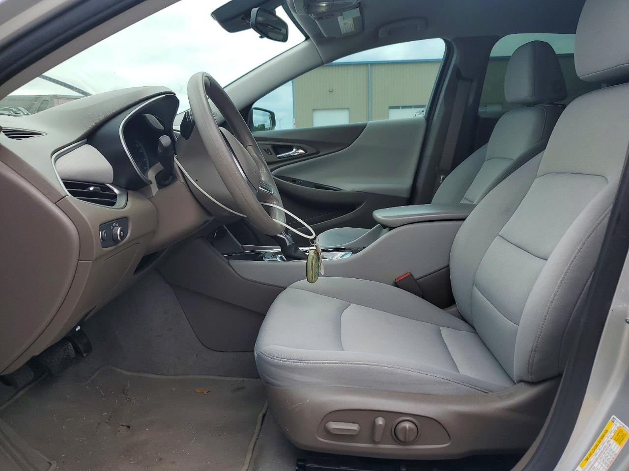 Chevrolet Malibu Ls
