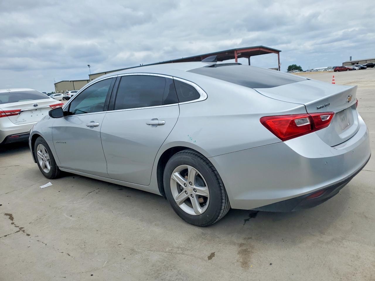 Chevrolet Malibu Ls