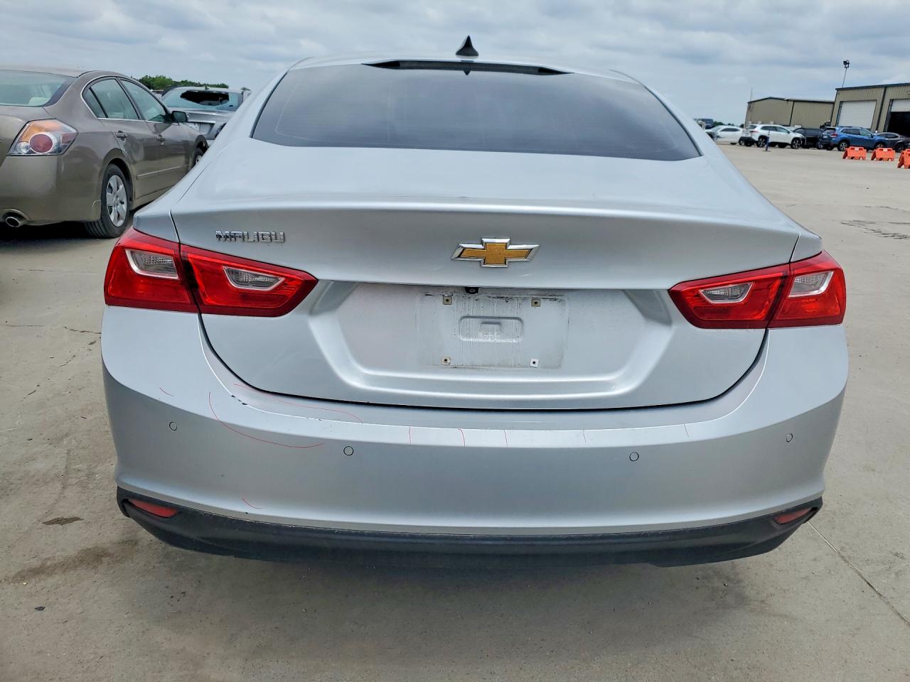 Chevrolet Malibu Ls