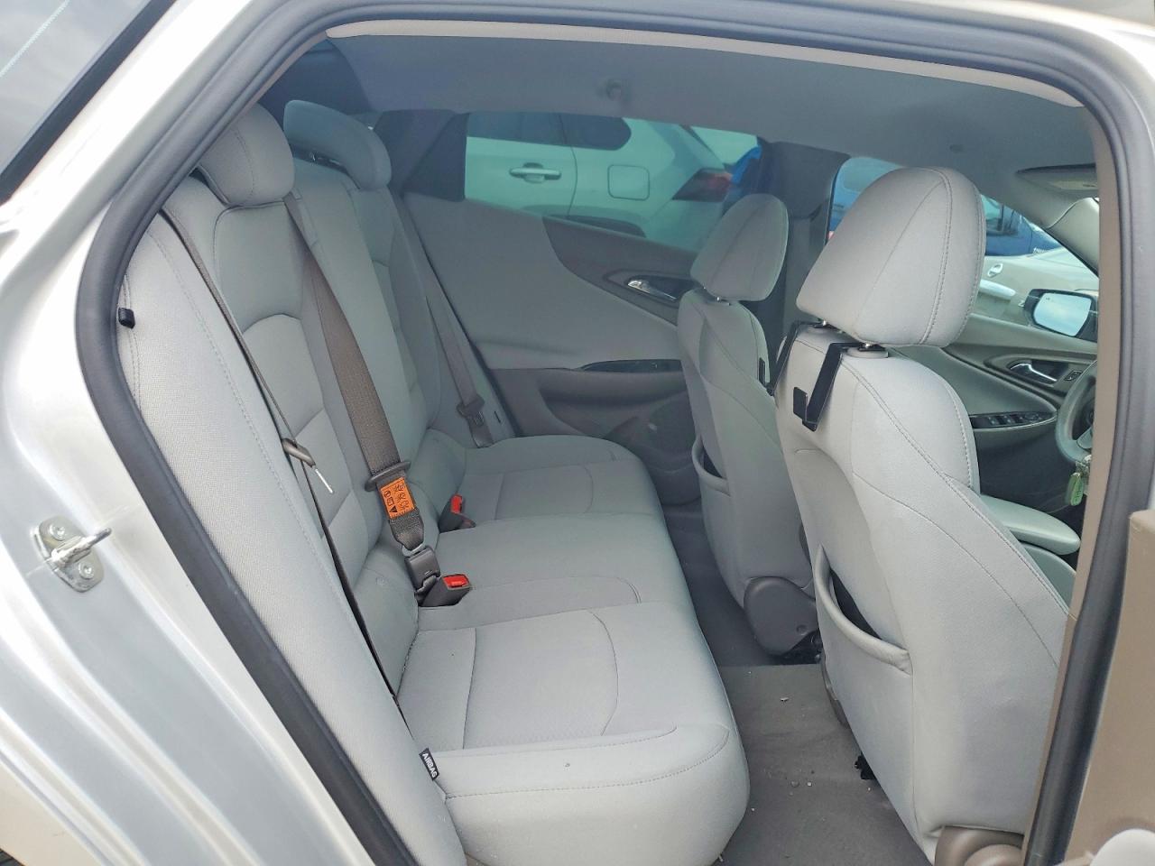 Chevrolet Malibu Ls
