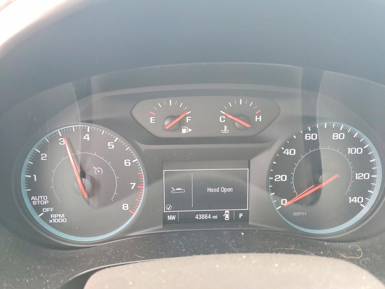 Chevrolet Malibu Ls