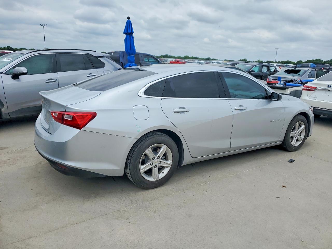 Chevrolet Malibu Ls