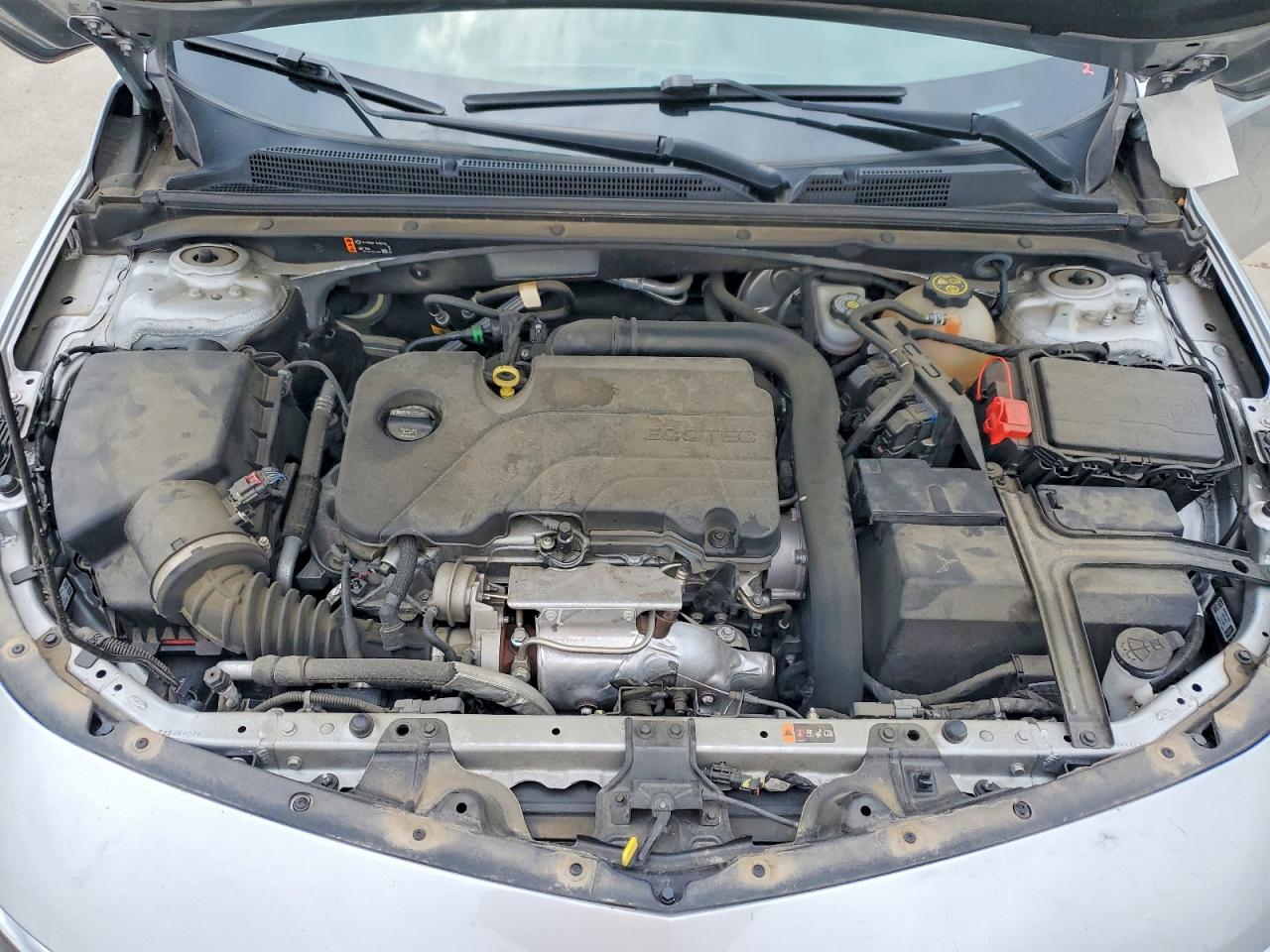 Chevrolet Malibu Ls