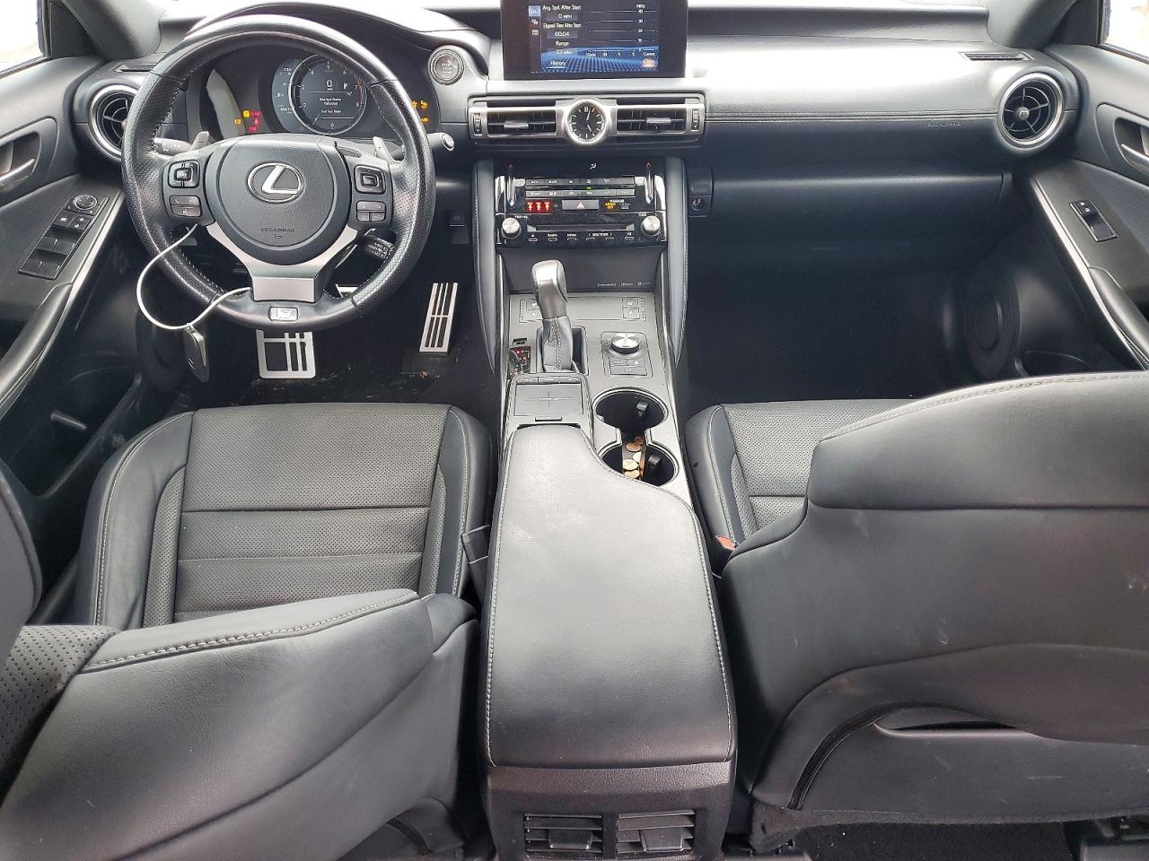 Lexus Is 350 F Sport