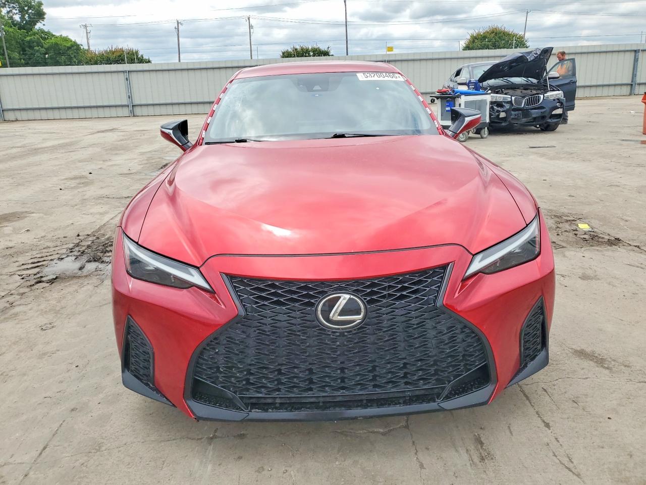 Lexus Is 350 F Sport