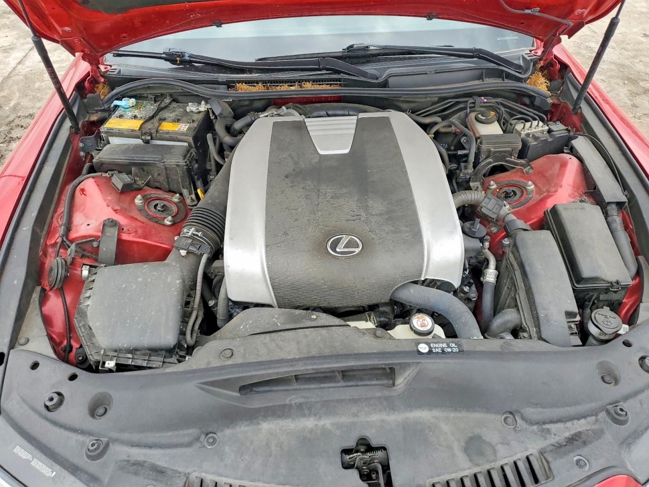 Lexus Is 350 F Sport