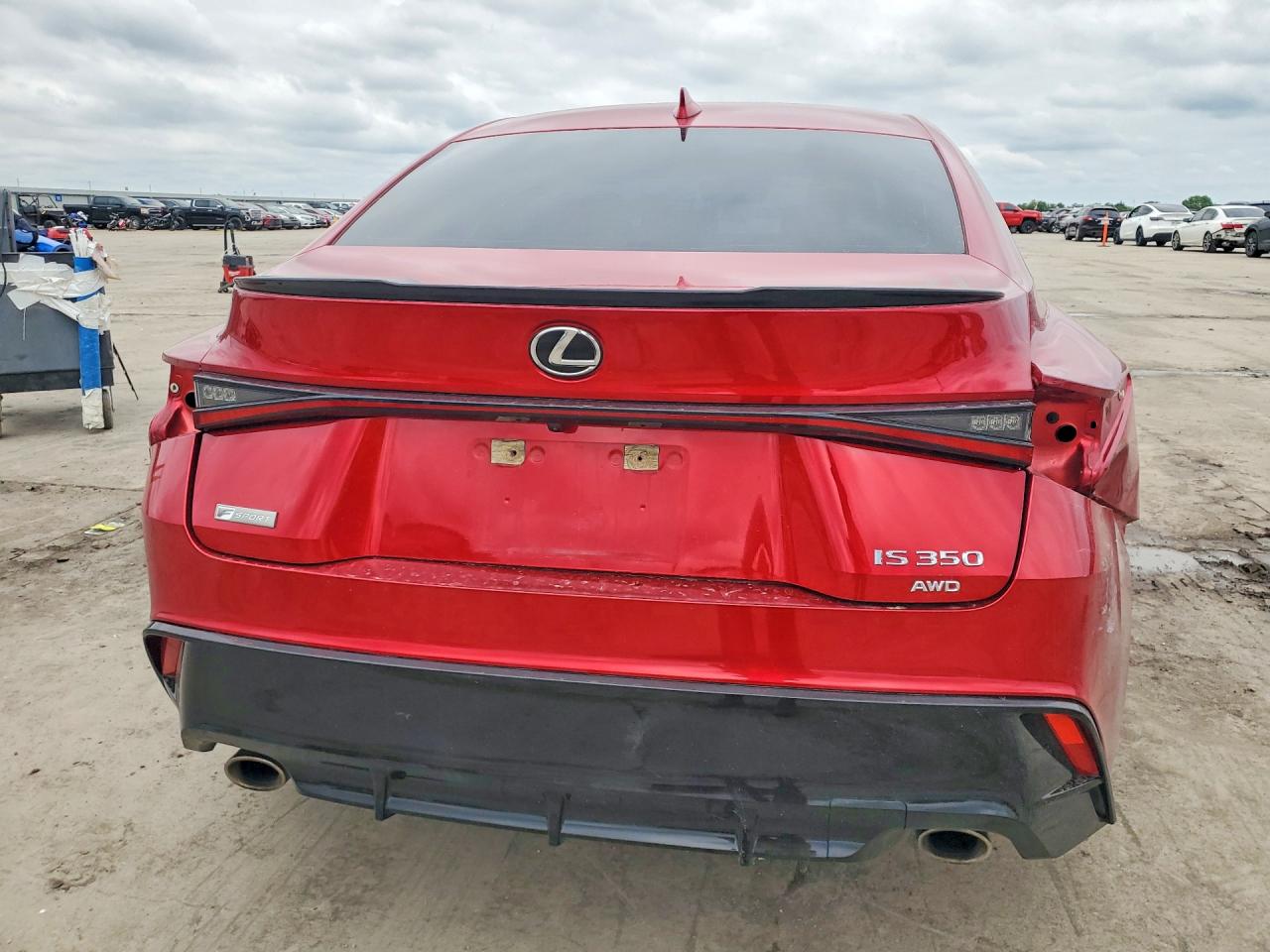 Lexus Is 350 F Sport
