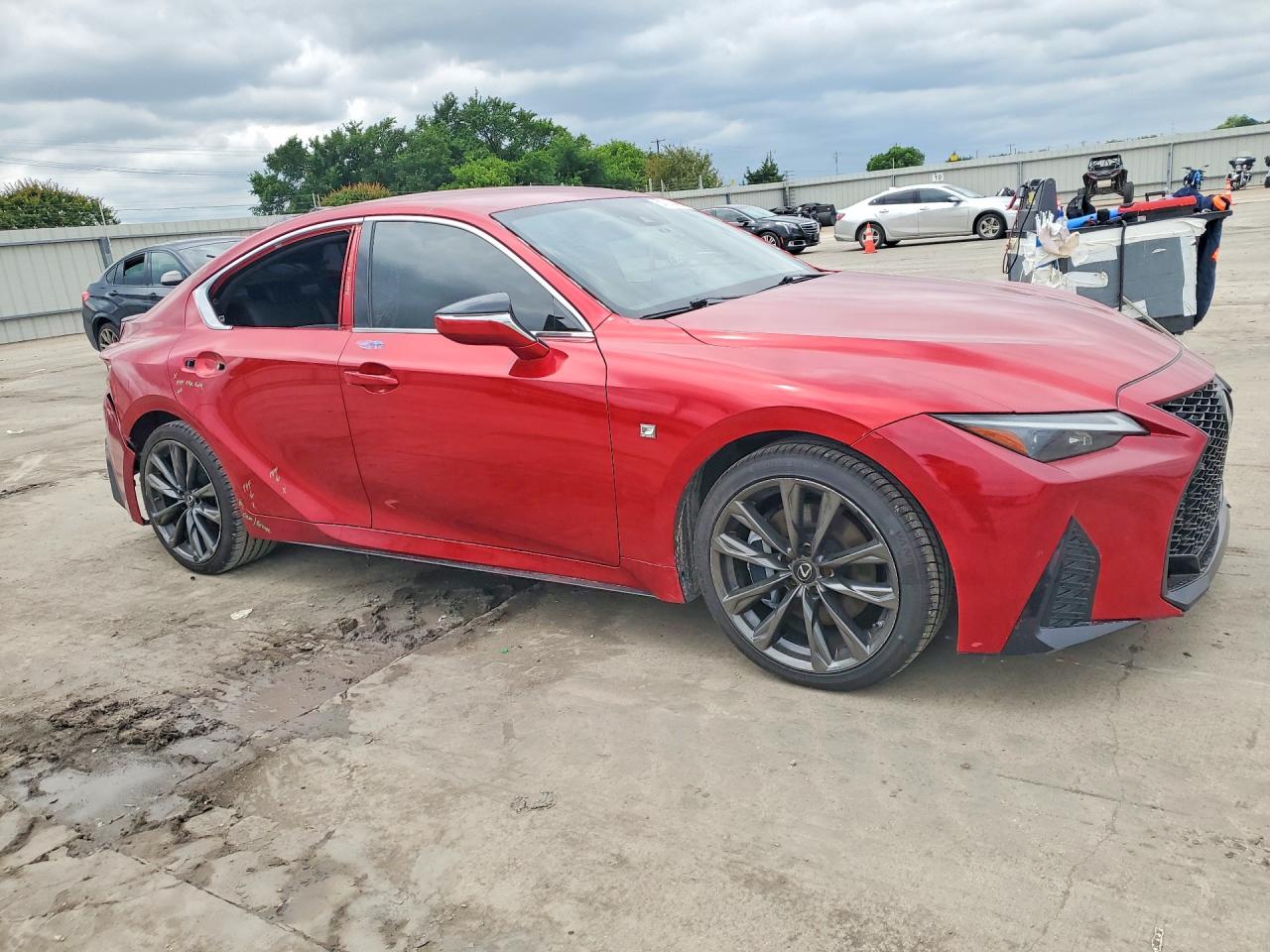 Lexus Is 350 F Sport